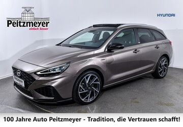 Hyundai i30 77.200 km 20.990 &euro; Bad Oeynhausen 32545