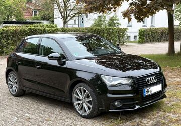 Audi A1 66.250 km 11.100 &euro; Herford 32049