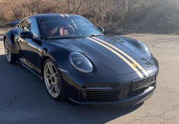 Porsche 992 27.500 km 196.350 &euro; Minden 32427