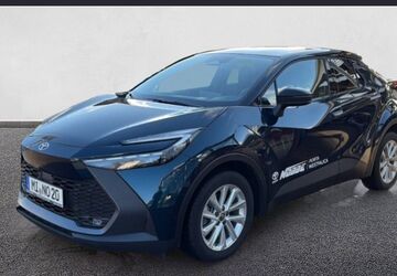 Toyota C-HR 1.500 km 36.490 &euro; Porta Westfalica 32457