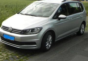 VW Touran 95.000 km 17.500 &euro; Minden 32423