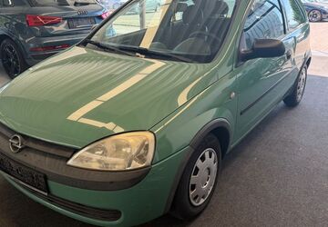 Opel Corsa 189.800 km 1.490 &euro; Minden 32425