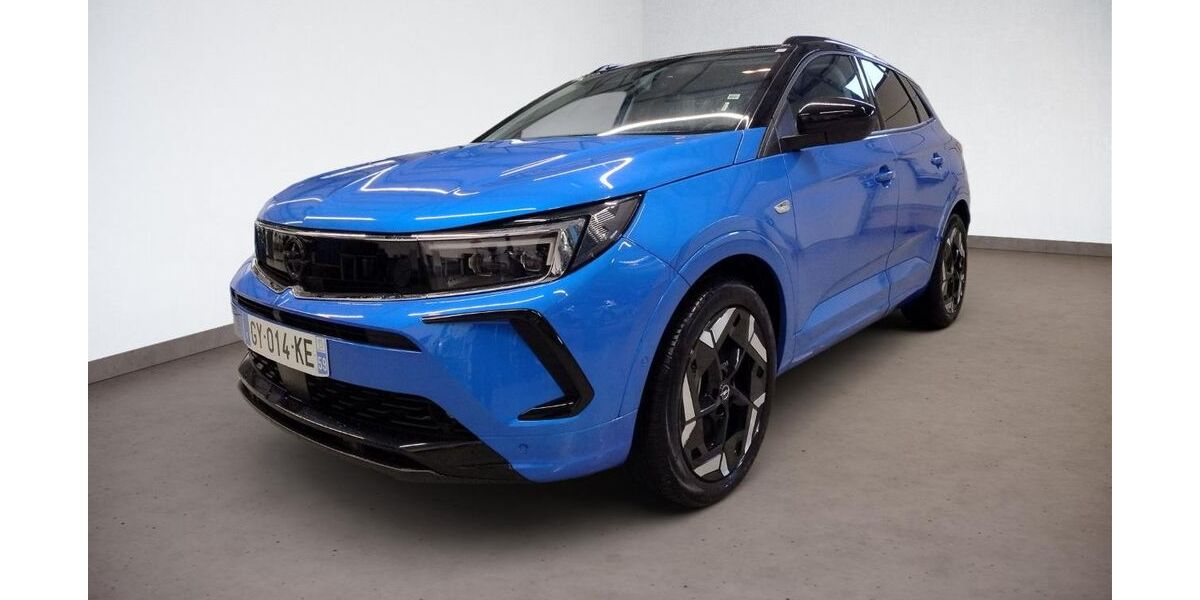 Opel Grandland (X) 9.995 km 27.540 &euro; Leese 31633
