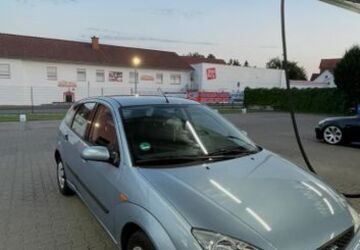 Ford Focus 134.998 km 1.800 &euro; Bünde 32257