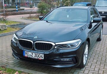 BMW 530 126.000 km 24.300 &euro; PREUßİSCH OLDENDORF 32361
