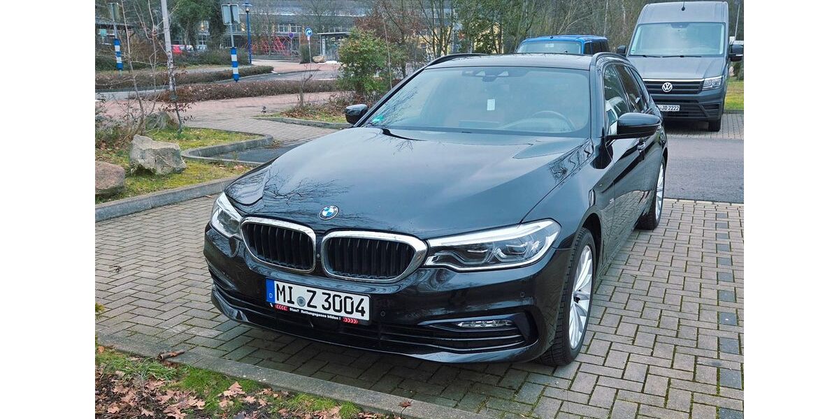 BMW 530 126.000 km 24.300 &euro; PREUßİSCH OLDENDORF 32361