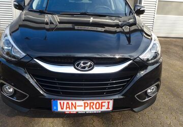 Hyundai ix35 78.450 km 8.700 &euro; Herford 32051