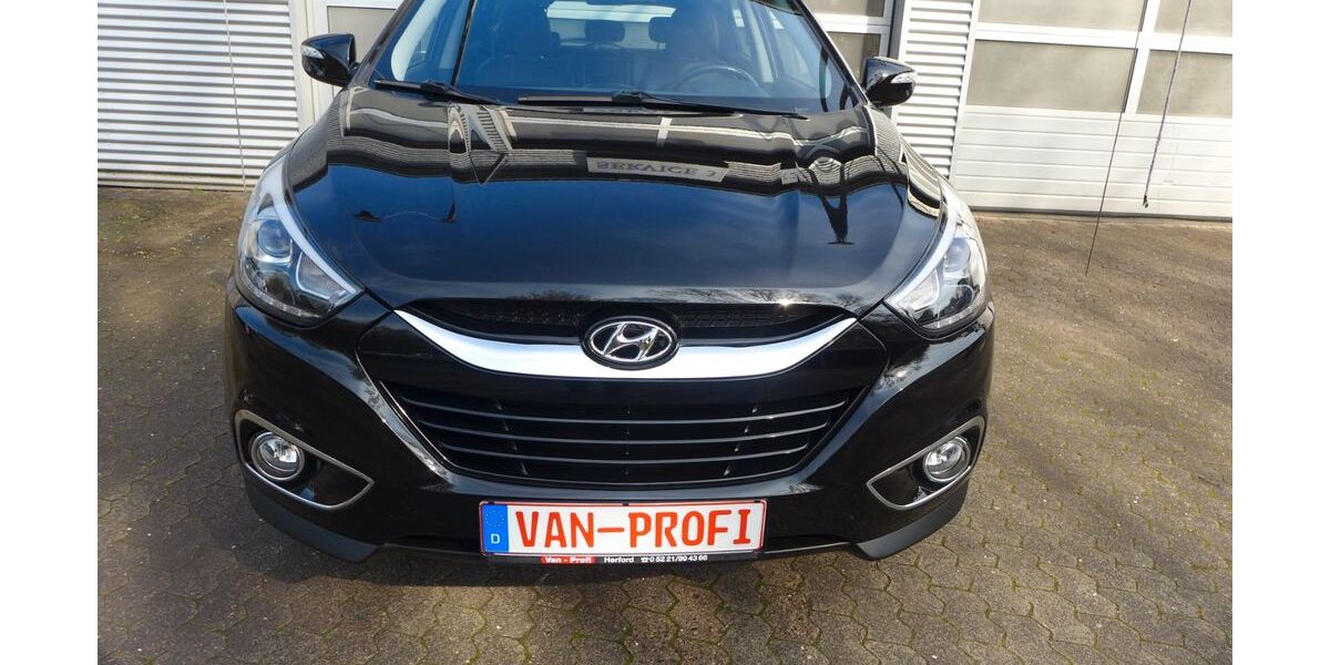 Hyundai ix35 78.450 km 8.700 &euro; Herford 32051