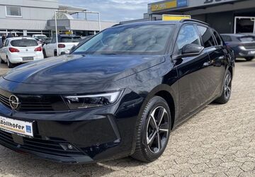 Opel Astra 18.864 km 18.976 &euro; Bad Salzuflen 32108
