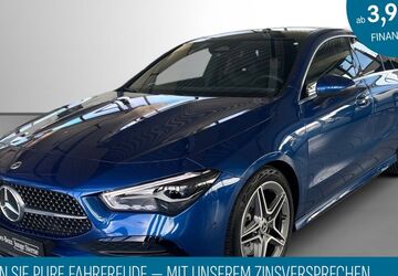 Mercedes-Benz CLA 200 Shooting Brake 7.041 km 35.880 &euro; Lemgo 32657