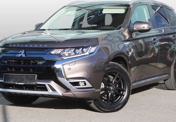 Mitsubishi Outlander 92.352 km 21.890 &euro; Herford 32051