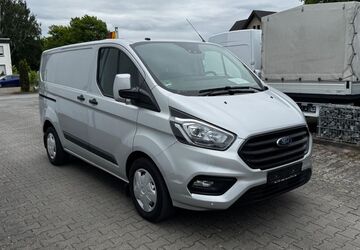 Ford Transit Custom 120.000 km 17.500 &euro; Bad Salzuflen 32107