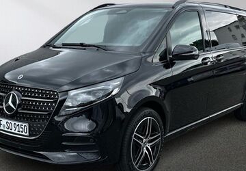 Mercedes-Benz V 300 9.500 km 91.450 &euro; Herford 32051