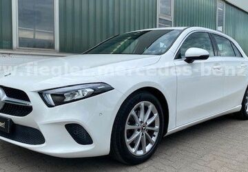 Mercedes-Benz A 180 87.800 km 22.250 &euro; Stolzenau 31592