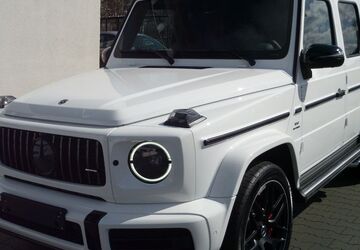Mercedes-Benz G 63 AMG 30.000 km 169.990 &euro; Löhne 32584