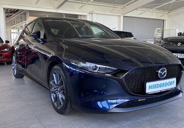 Mazda 3 8.700 km 24.200 &euro; Rinteln 31737