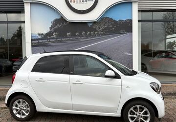 Smart ForFour 37.000 km 13.491 &euro; Bad Oeynhausen 32549