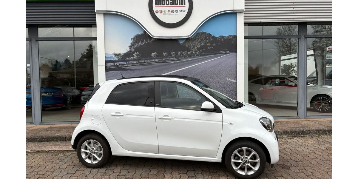 Smart ForFour 37.000 km 13.491 &euro; Bad Oeynhausen 32549