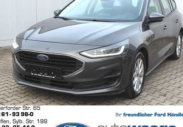 Ford Focus 65.222 km 16.590 &euro; Bad Salzuflen 32107