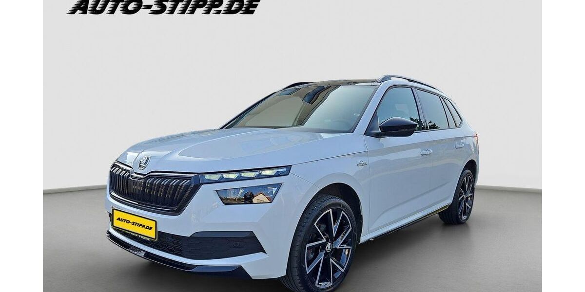 Skoda Kamiq 55.200 km 24.450 &euro; Herford 32051