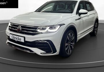 VW Tiguan 43.040 km 31.480 &euro; Minden 32427