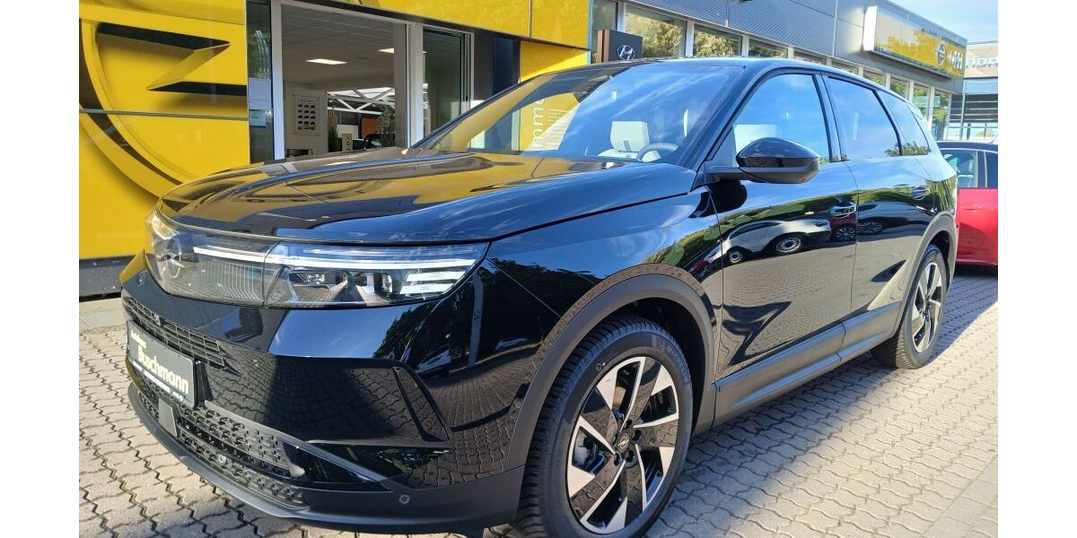 Opel Grandland (X) 6.500 km 33.950 &euro; Espelkamp 32339