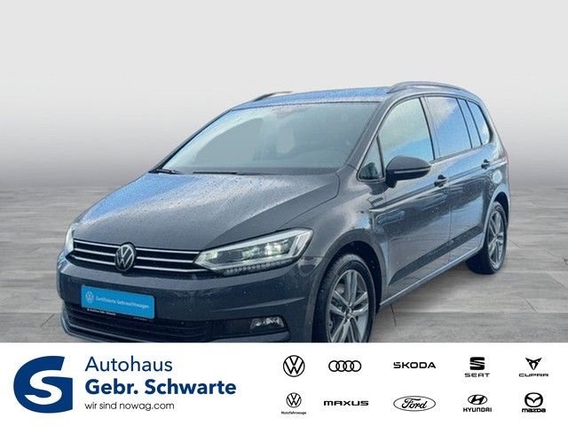 VW Touran 1.501 km 35.880 &euro; Bünde 32257