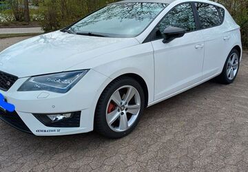 Seat Leon 99.770 km 10.500 &euro; Bünde 32257
