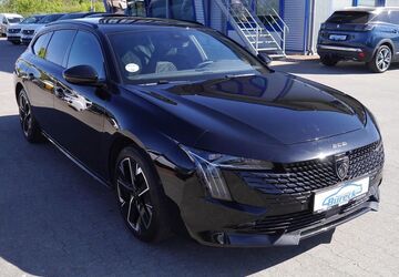 Peugeot 508 36.755 km 24.780 &euro; Rahden 32369