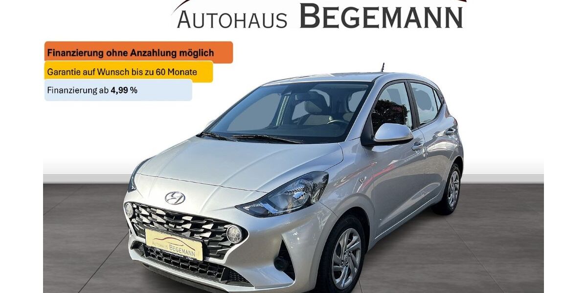 Hyundai i10 63.513 km 11.190 &euro; Bad Salzuflen 32108
