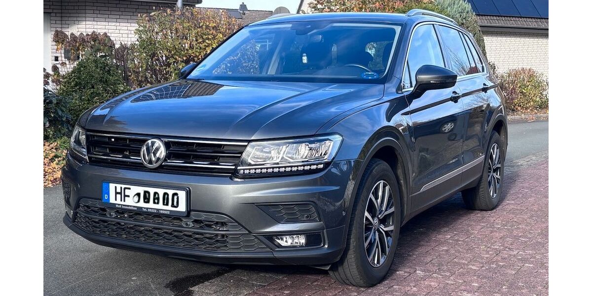 VW Tiguan 40.280 km 20.500 &euro; Bünde 32257