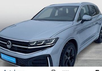 VW Touareg 24.500 km 70.990 &euro; Bünde 32257