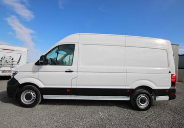 VW Crafter 182.500 km 17.999 &euro; Bad Oeynhausen 32545
