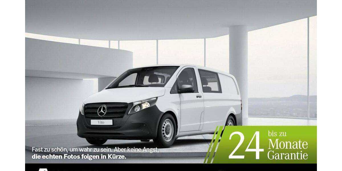 Mercedes-Benz Vito 36.500 km 39.970 &euro; Porta Westfalica 32457