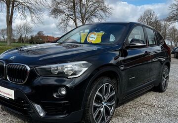 BMW X1 154.460 km 15.990 &euro; Minden 32425