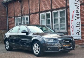 Audi A4 107.905 km 7.399 &euro; Porta Westfalica 32457