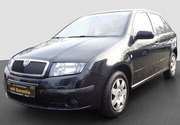 Skoda Fabia 146.820 km 2.490 &euro; Löhne 32584