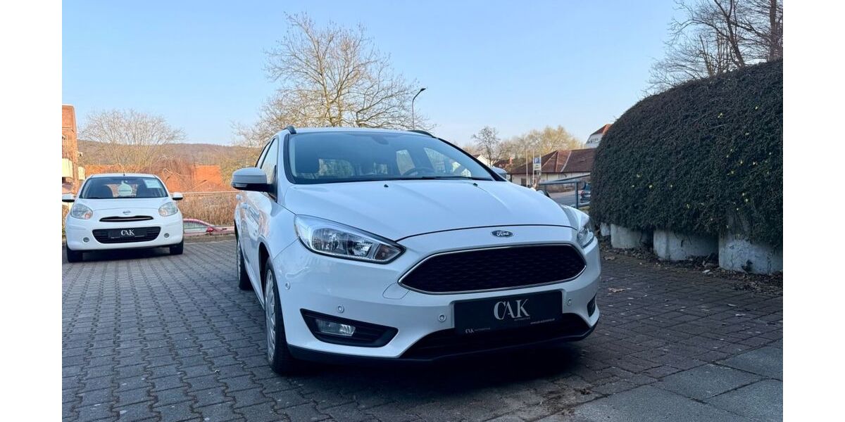 Ford Focus 163.800 km 7.690 &euro; Bad Eilsen 31707