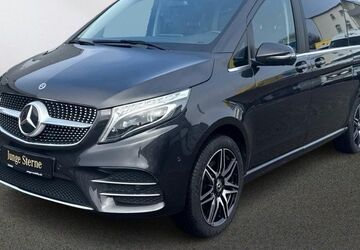 Mercedes-Benz V 300 69.801 km 63.750 &euro; Herford 32051