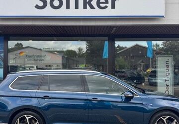 VW Passat Variant 57.800 km 26.890 &euro; Hessisch Oldendorf 31840