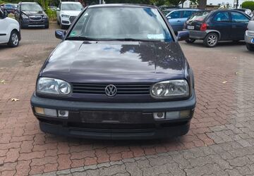 VW Golf 250.000 km 13.990 &euro; Minden 32425