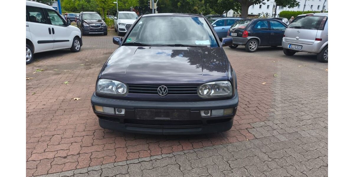 VW Golf 250.000 km 13.990 &euro; Minden 32425