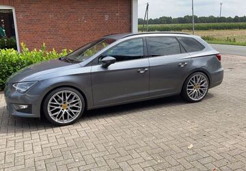 Seat Leon 219.000 km 9.500 &euro; Porta Westfalica 32457