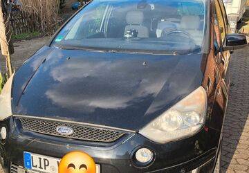 Ford S-Max 231.000 km 2.200 &euro; Dörentrup 32694