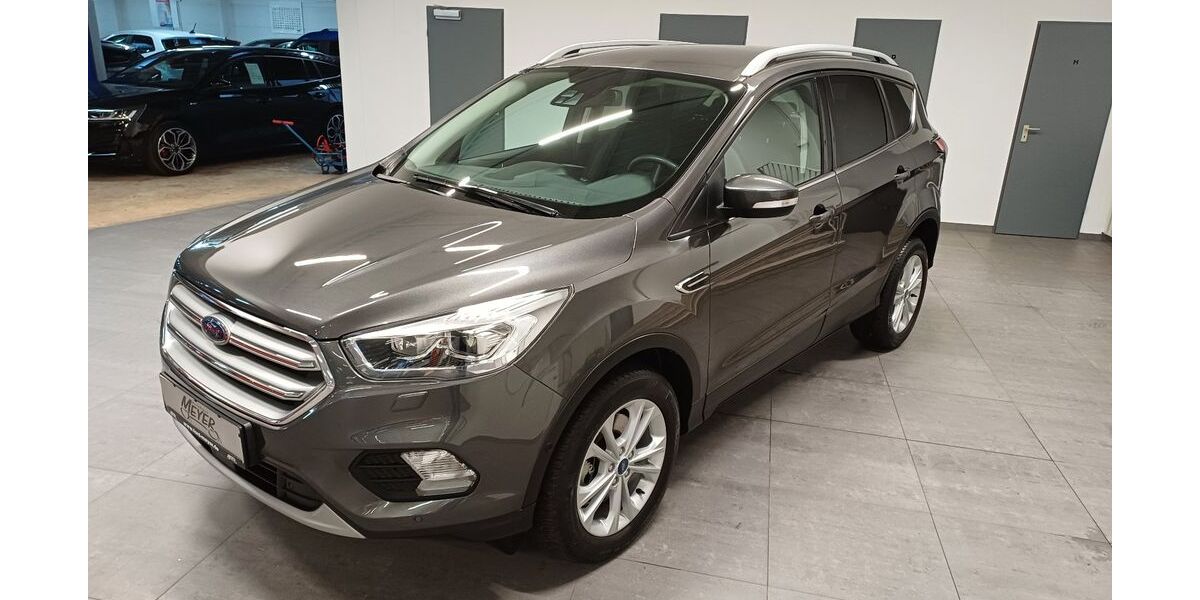 Ford Kuga 105.638 km 15.950 &euro; Bad Oeynhausen 32547