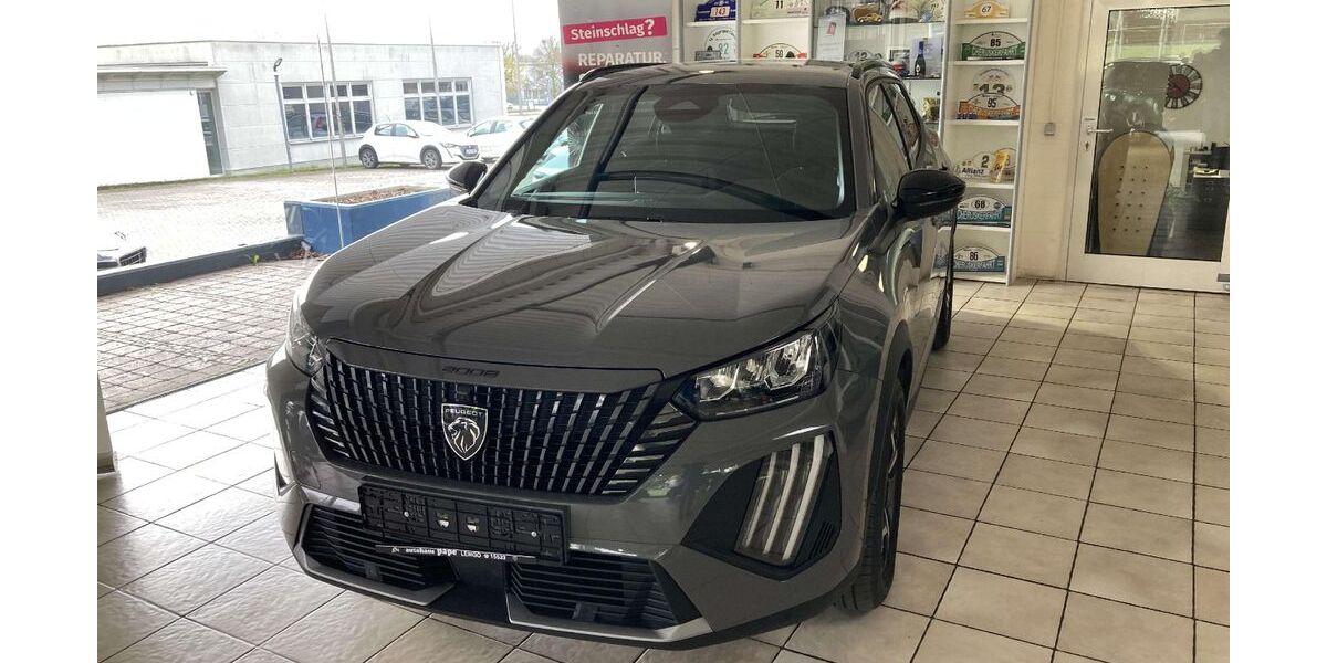 Peugeot 2008 8.900 km 24.900 &euro; Lemgo 32657