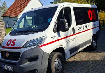 Fiat Ducato 180.000 km 10.900 &euro; Löhne 32584