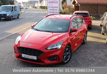 Ford Focus 78.800 km 15.390 &euro; Enger 32130