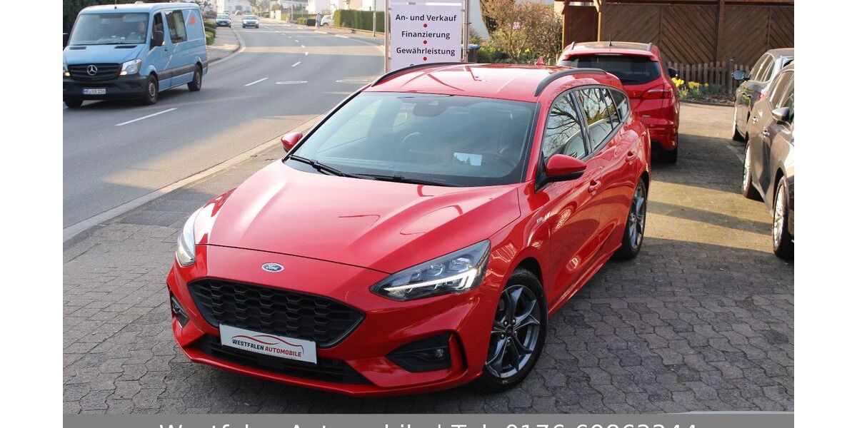 Ford Focus 78.800 km 15.390 &euro; Enger 32130