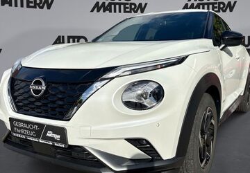 Nissan Juke 46.839 km 19.980 &euro; Herford 32049